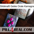 Sildénafil Gelée Orale Kamagra 38